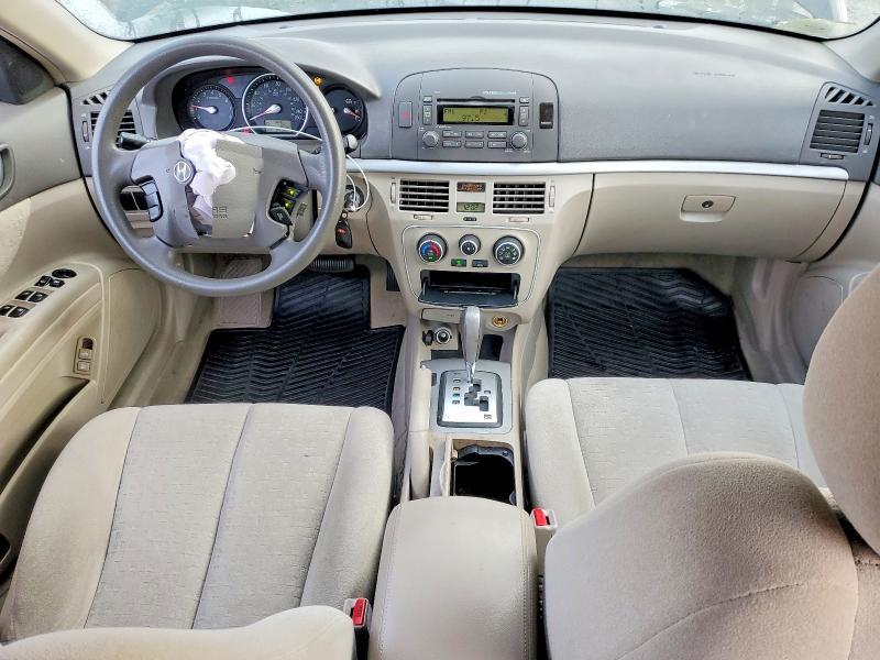 2007 Hyundai Sonata gls