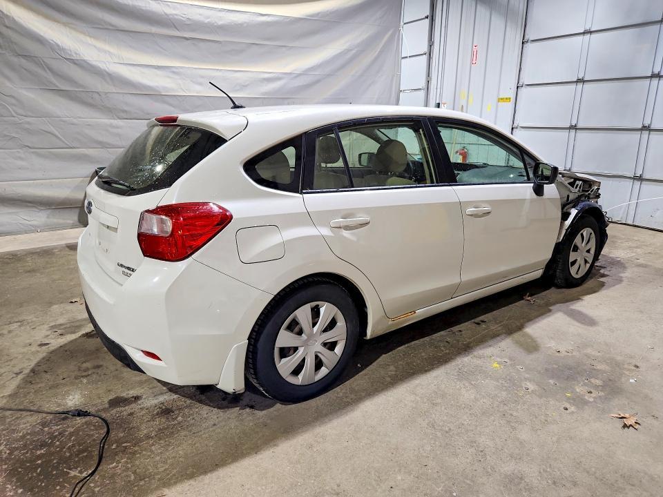 2016 Subaru Impreza
