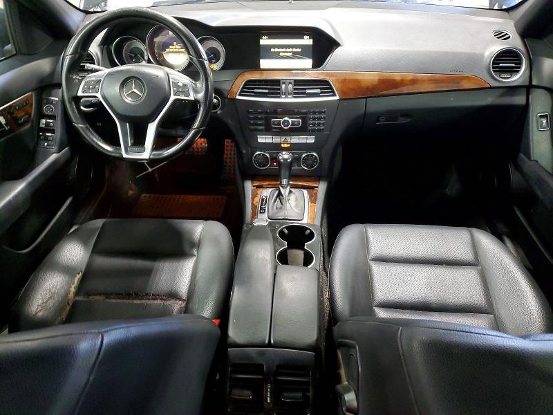 2012 Mercedes-Benz C 300 4matic