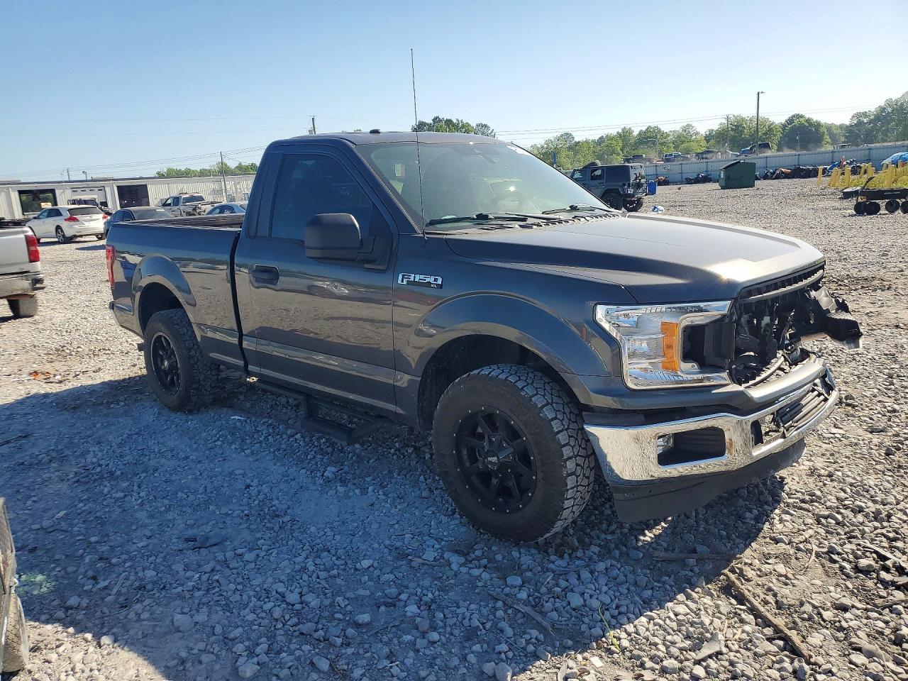 2019 Ford F150 XL