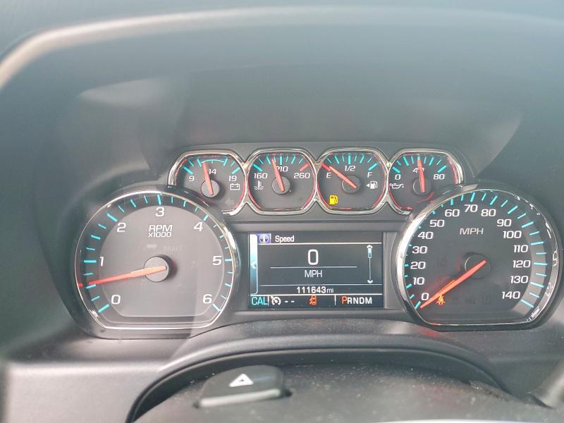 2016 Chevrolet Silverado C1500 lt