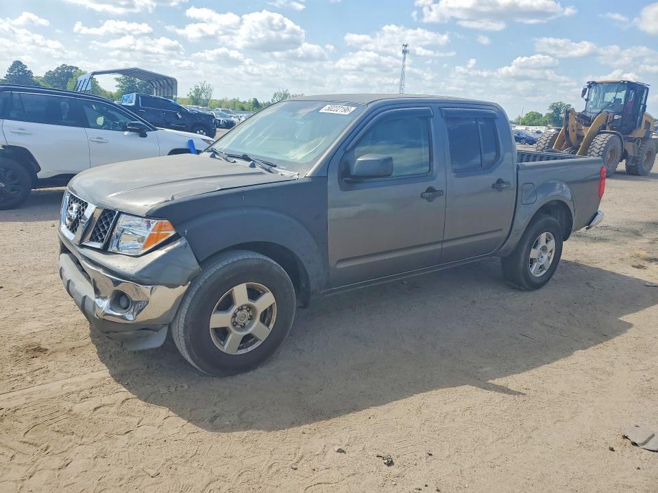 2007 Nissan Frontier se