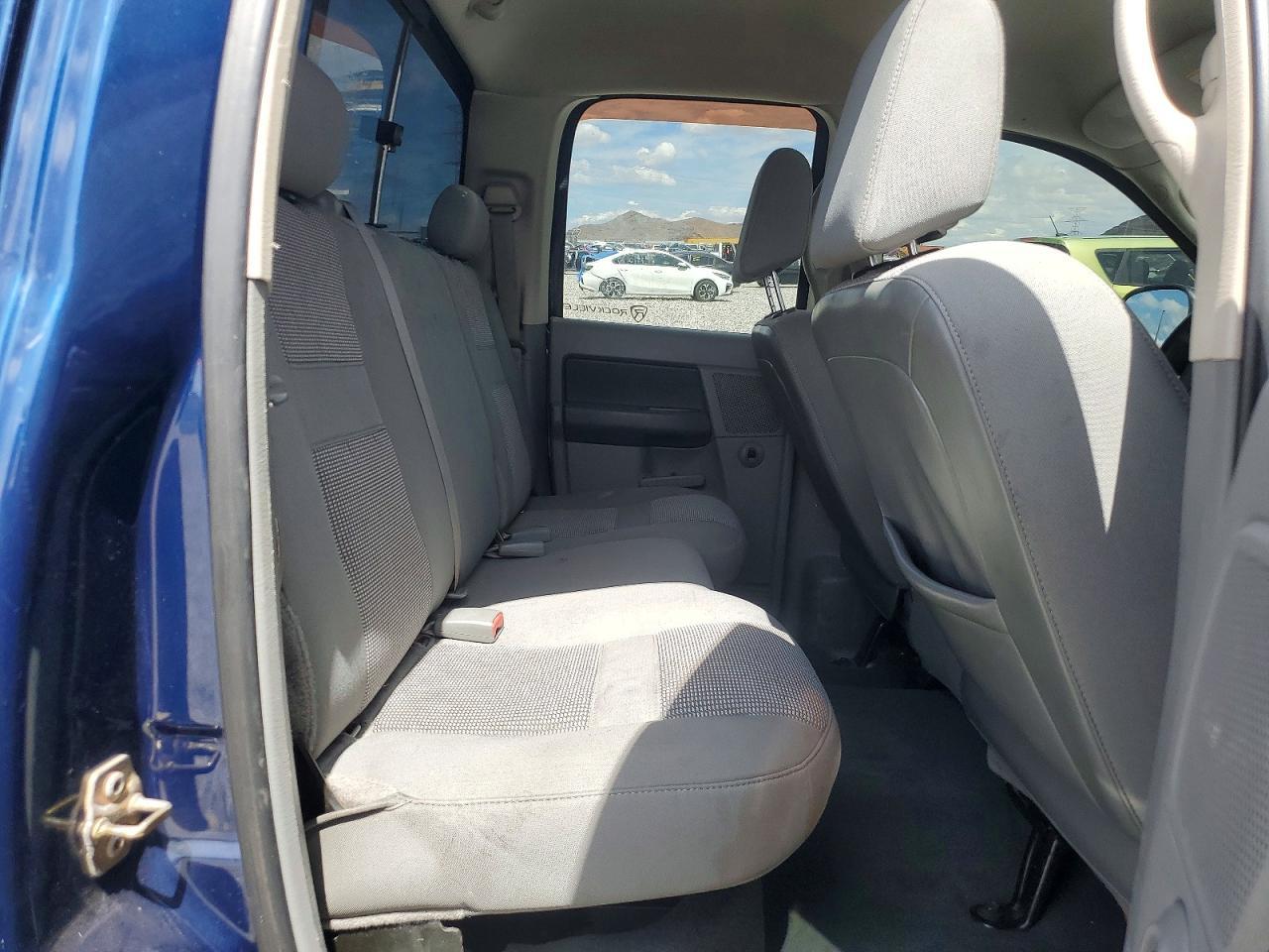 2007 Dodge RAM 1500 ST