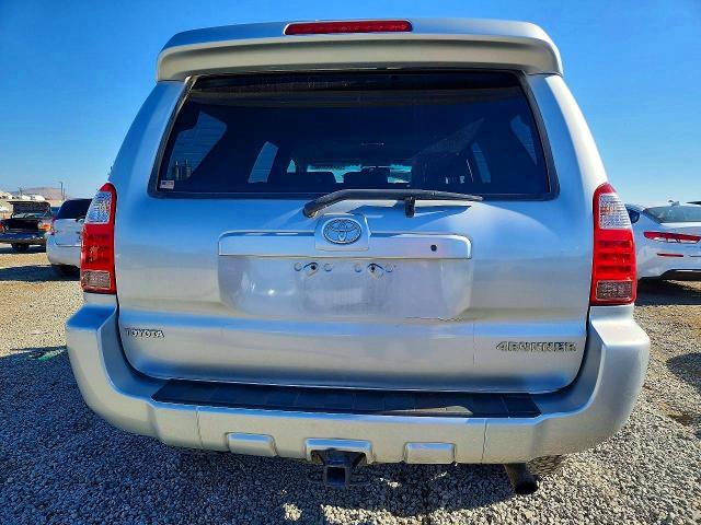 2009 Toyota 4runner Limited