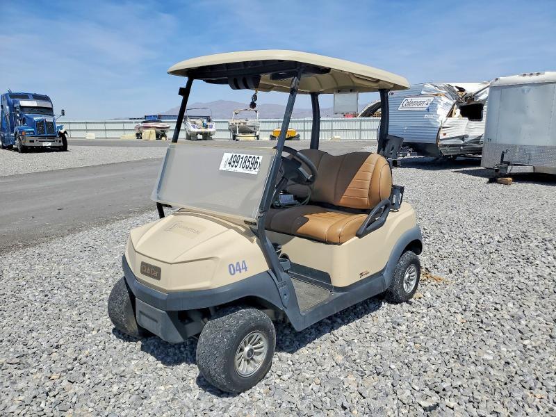 2020 Club Car Tempo Lithium Golf Cart