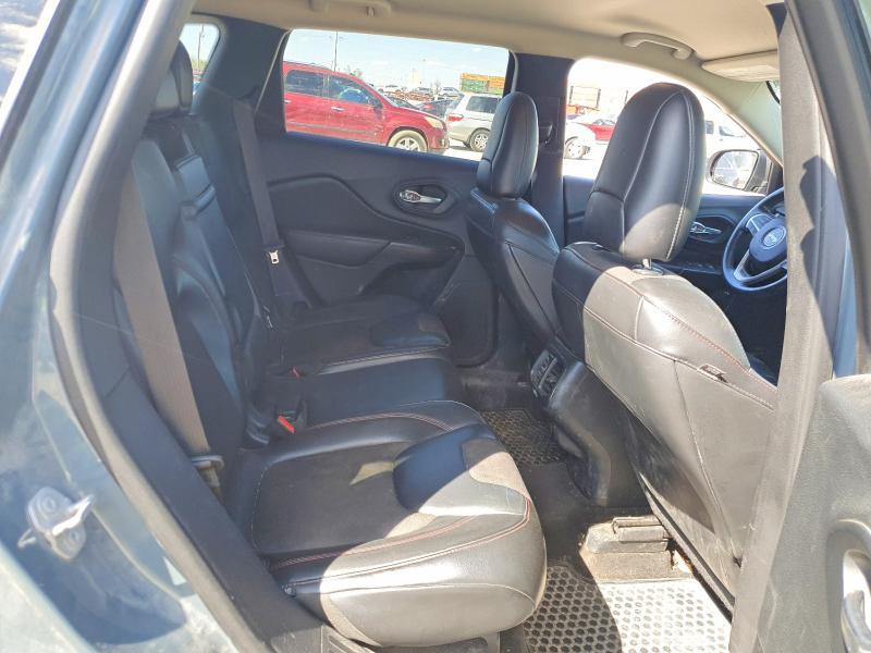 2015 Jeep Cherokee Trailhawk