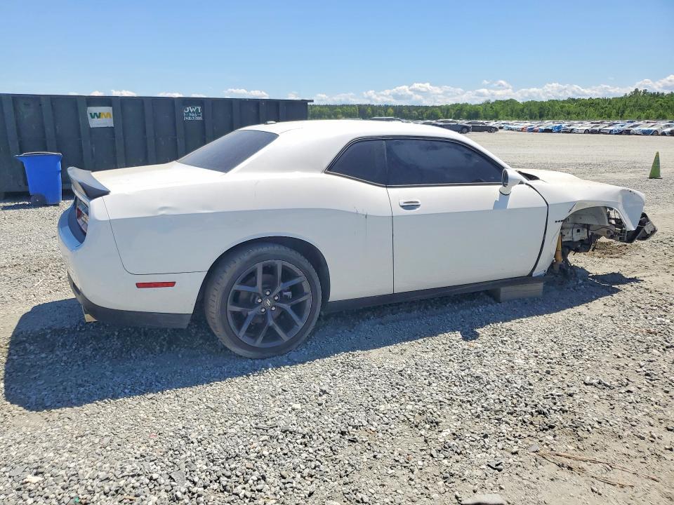2021 Dodge Challenger r