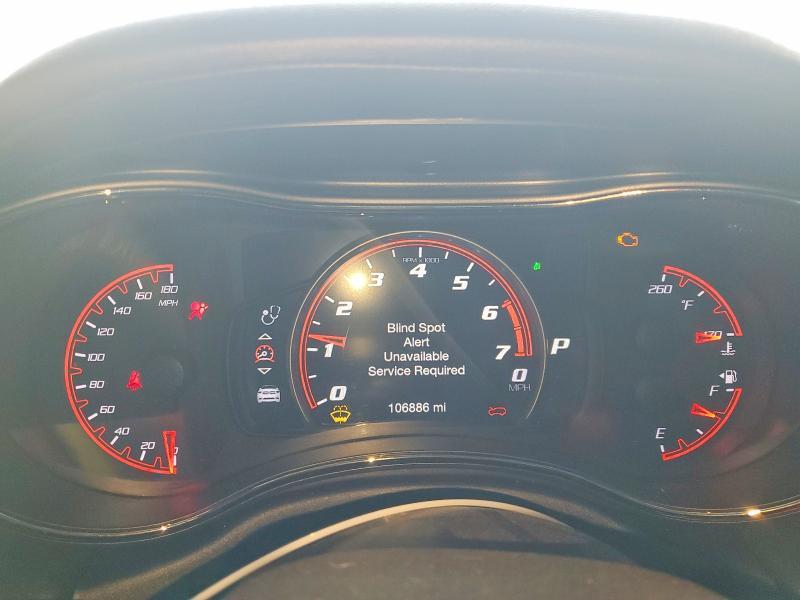 2018 Dodge Durango srt