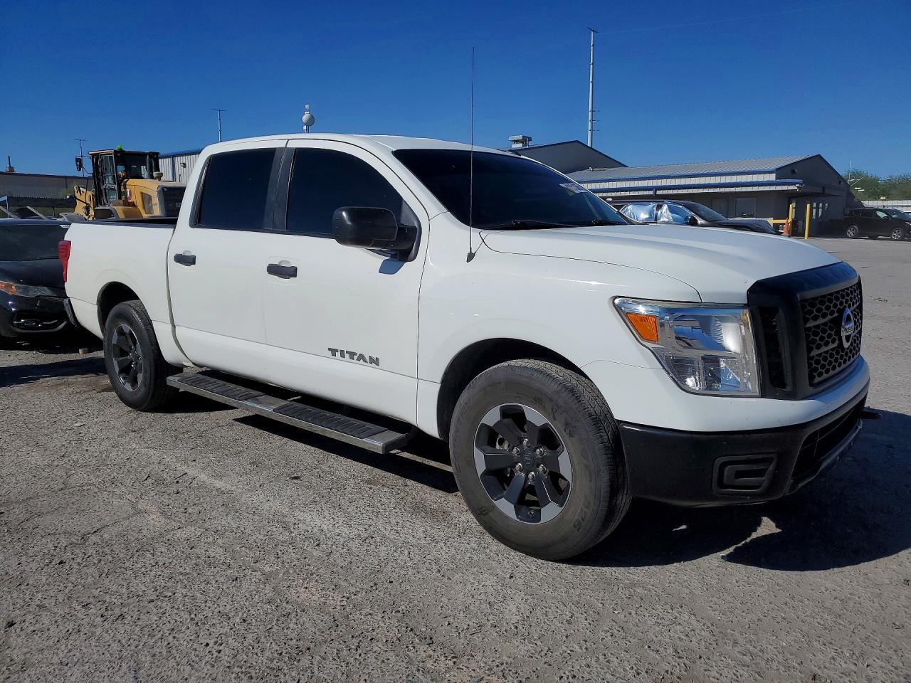 2019 Nissan Titan S
