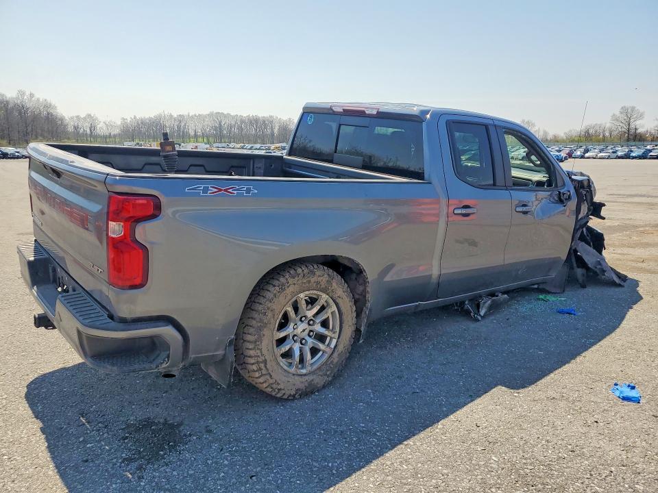 2019 Chevrolet Silverado K1500 RST