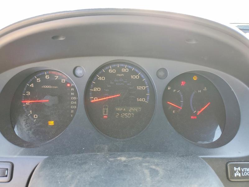 2004 Acura Mdx Touring