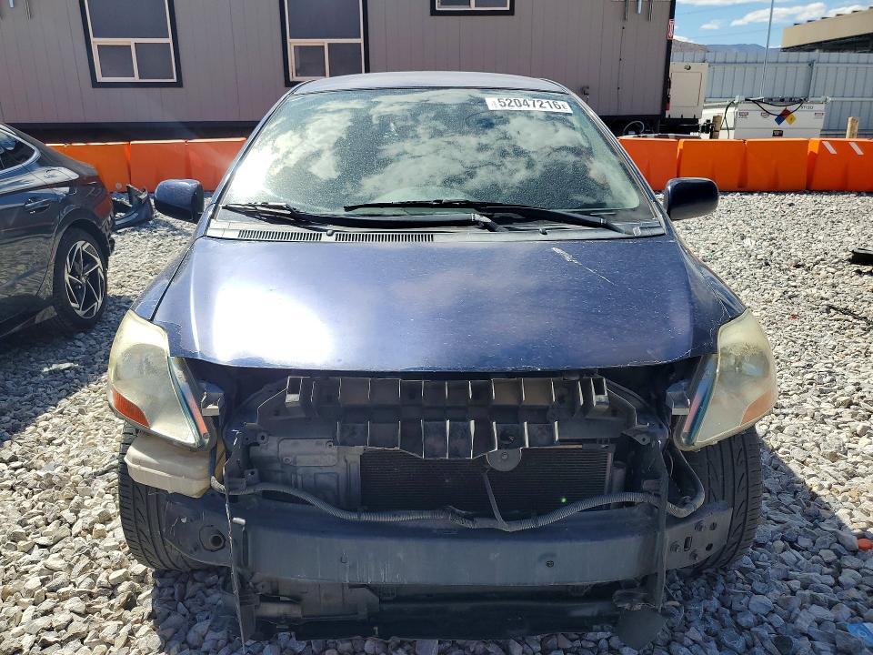2007 Toyota Yaris Base