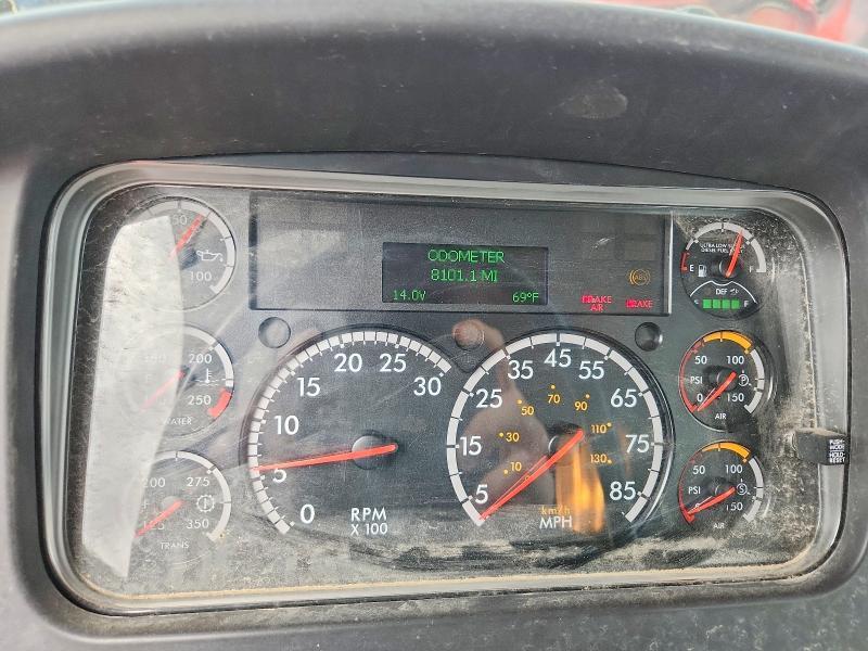 2019 Freightliner 114SD Crane Truck