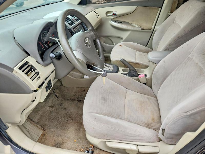 2010 Toyota Corolla le