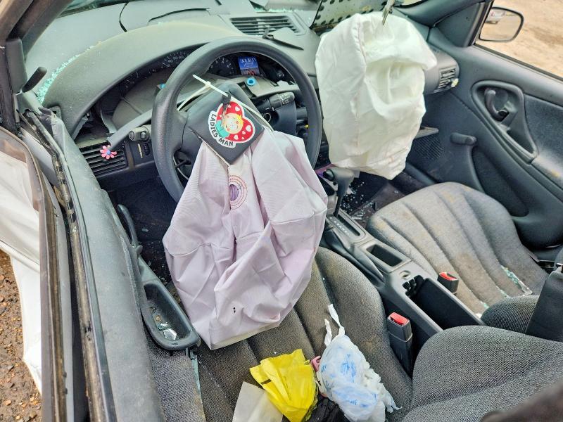 2002 Chevrolet Cavalier Base