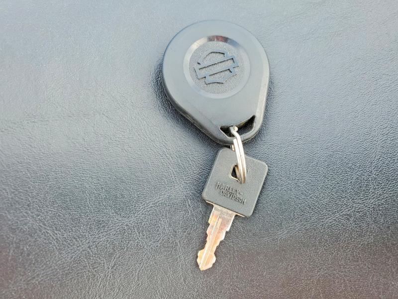 2009 Harley-Davidson XL883 C