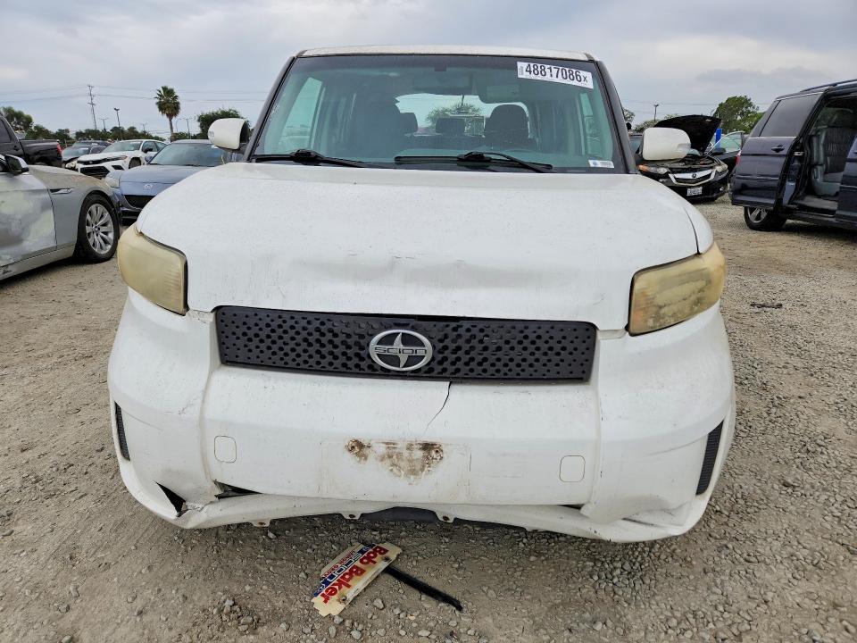 2008 Scion Xb Base