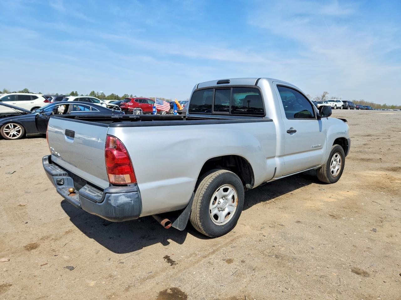 2007 Toyota Tacoma Base