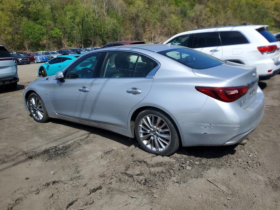 2018 Infiniti Q50 3.0t Luxe