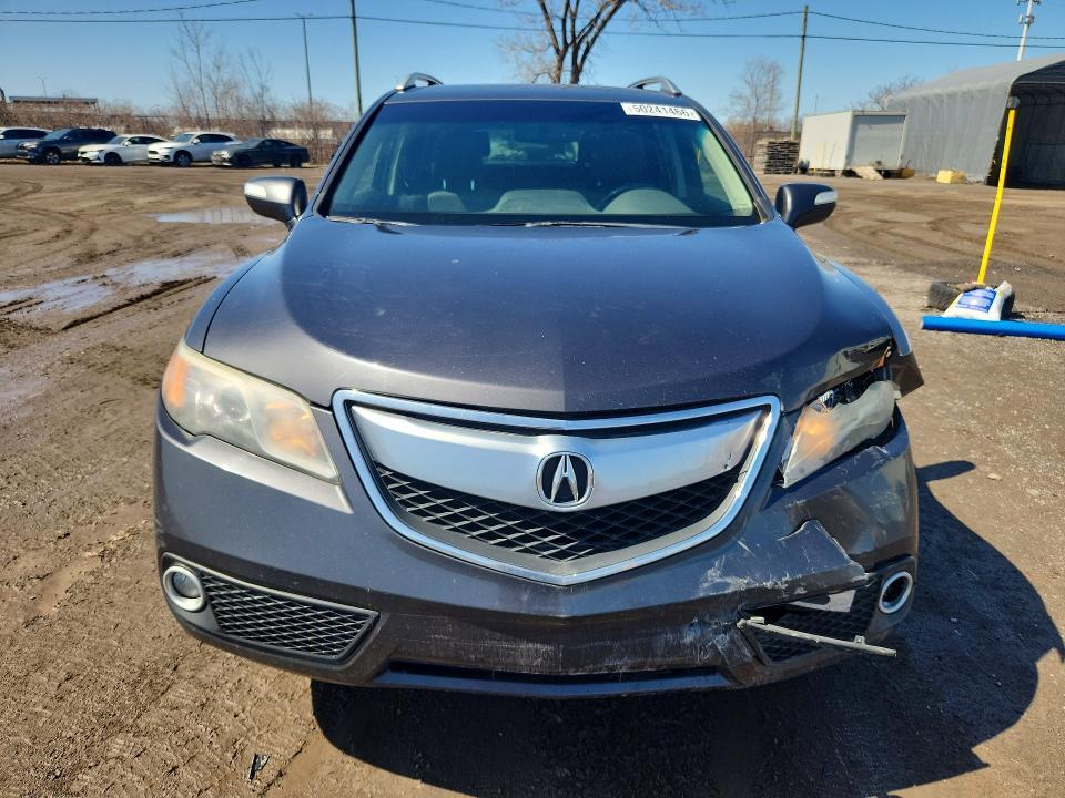 2015 Acura Rdx Technology