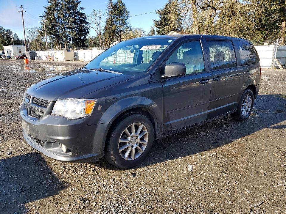 2011 Dodge Grand Caravan r