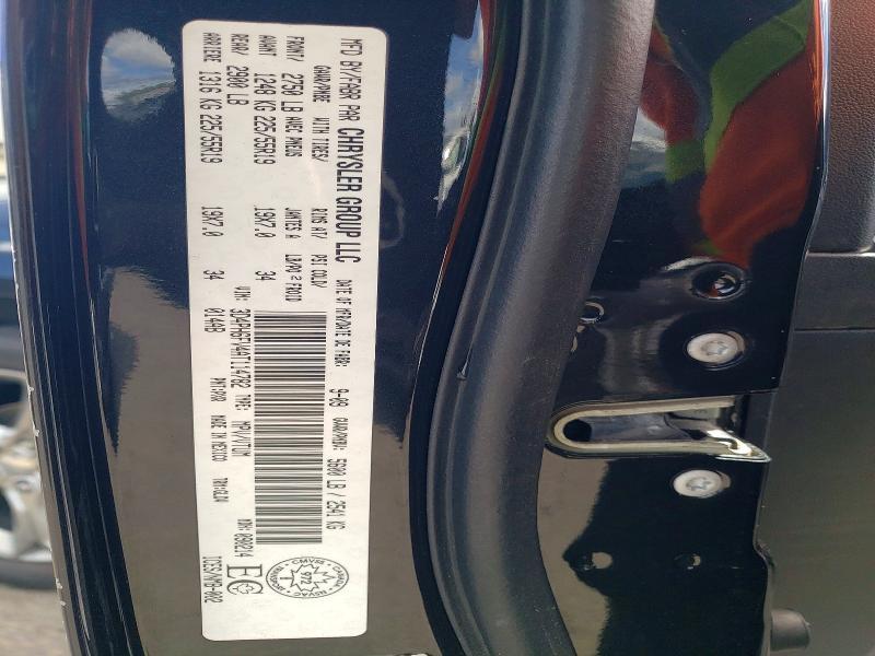 2010 Dodge Journey r