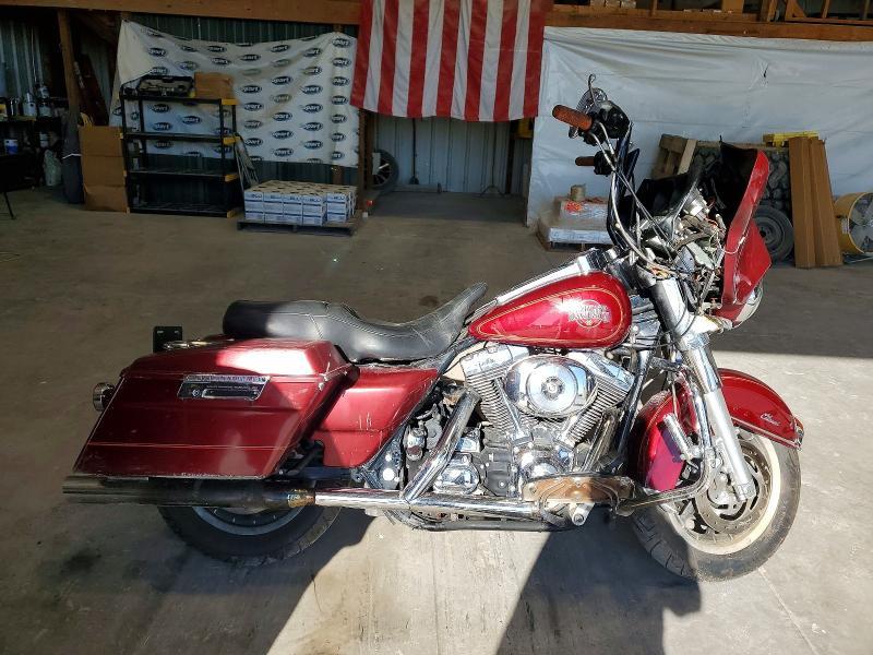 2001 Harley-Davidson Flht Classic Shrine