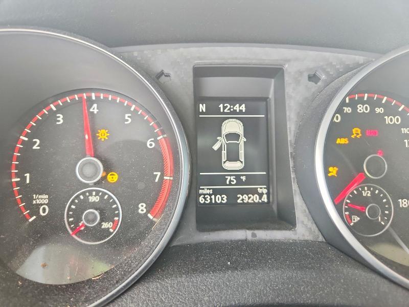 2011 Volkswagen GTI