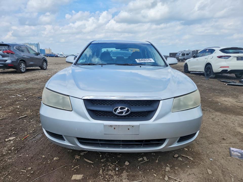 2008 Hyundai Sonata gls