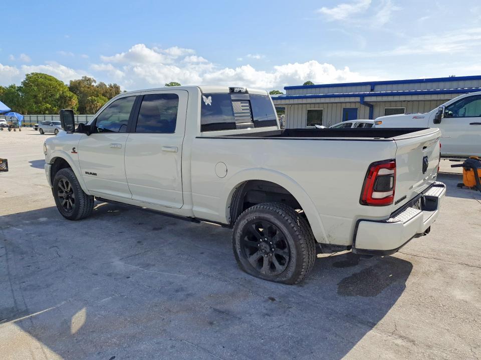 2020 Dodge 2500 Laramie