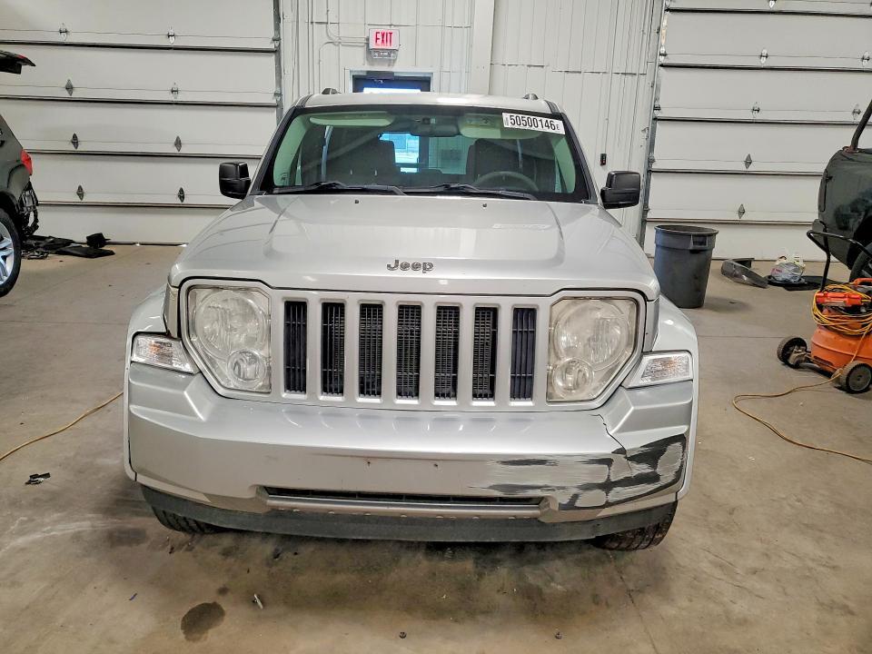 2010 Jeep Liberty Sport