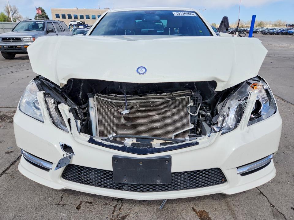 2012 Mercedes-Benz E 350 4matic