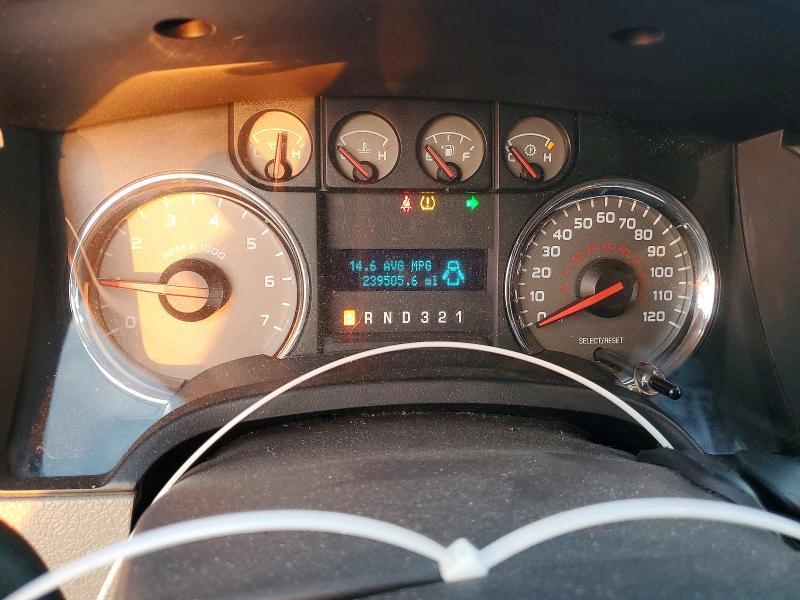 2010 Ford F150 Supercrew