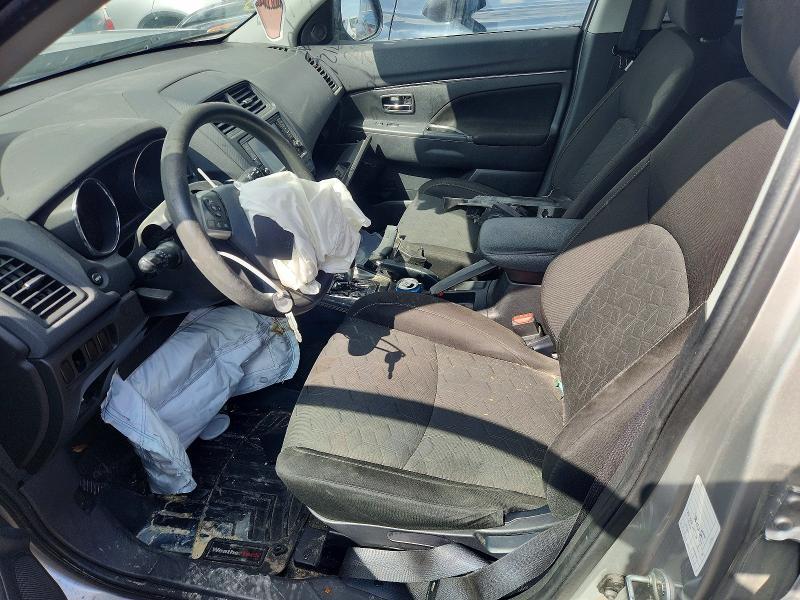 2021 Mitsubishi Outlander Sport es