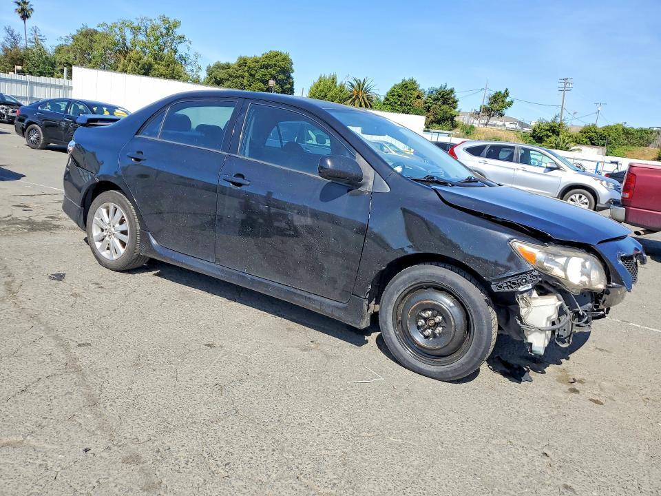 2010 Toyota Corolla s