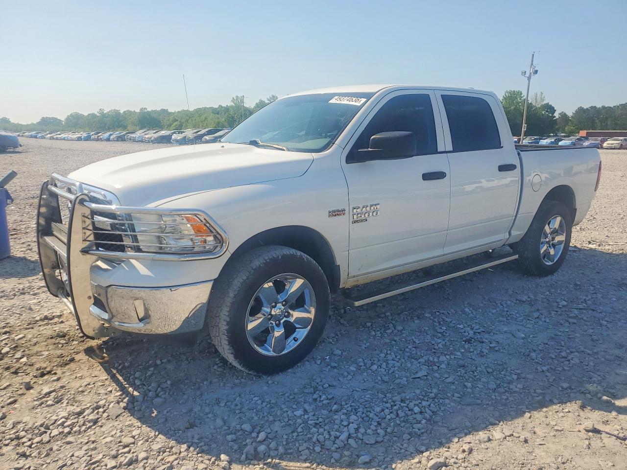 2019 Dodge RAM 1500 Classic Tradesman