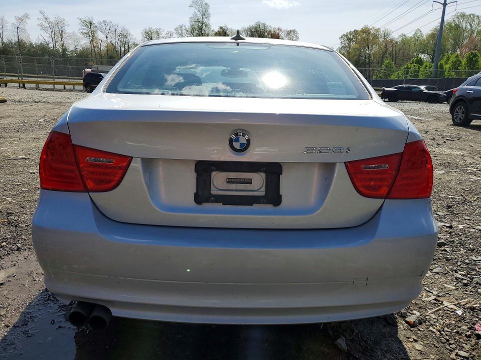2011 BMW 328 xi