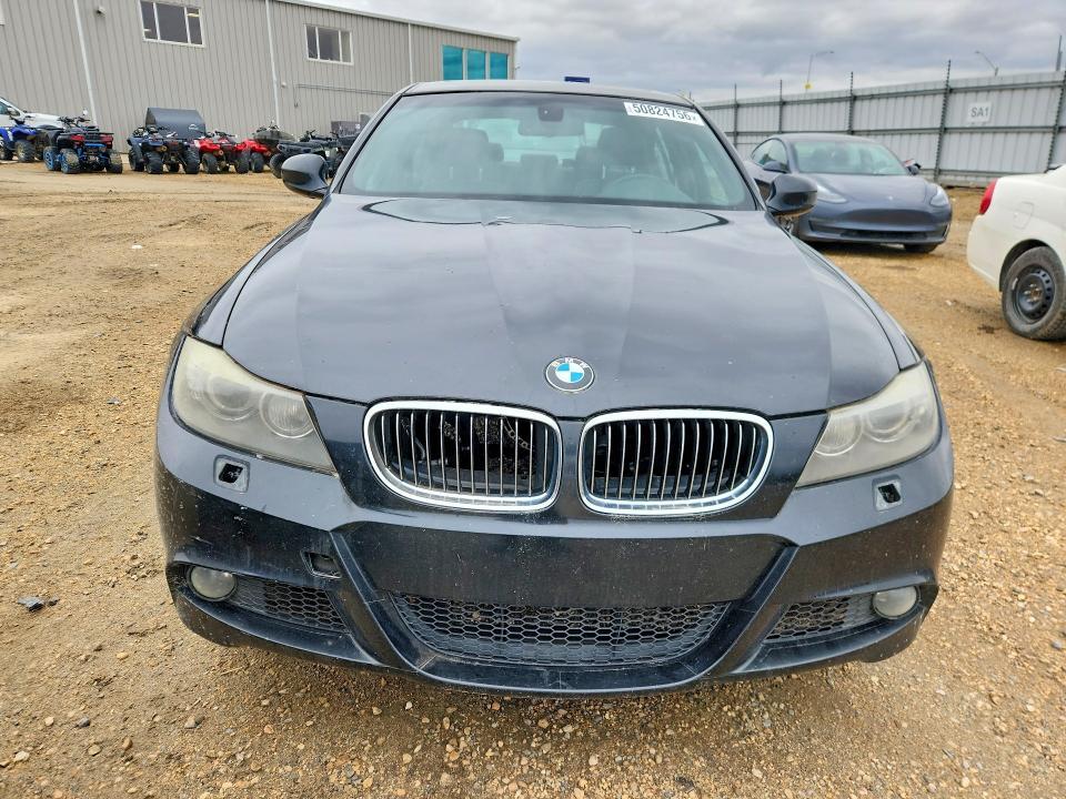 2010 BMW 335 xi