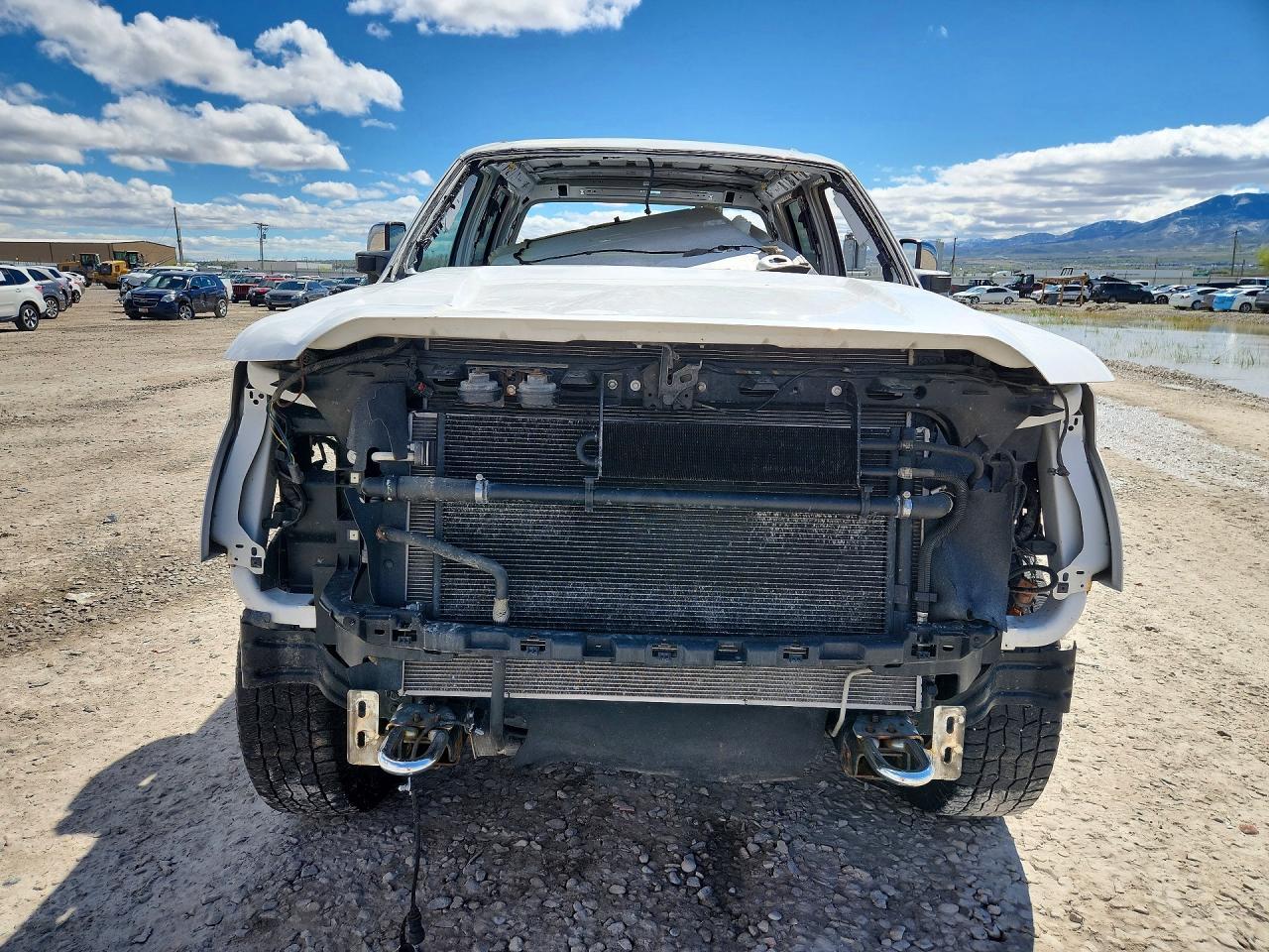 2014 Ford F350 Super Duty
