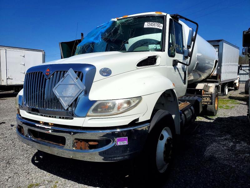 2016 International 4400 Propane Delivery Truck