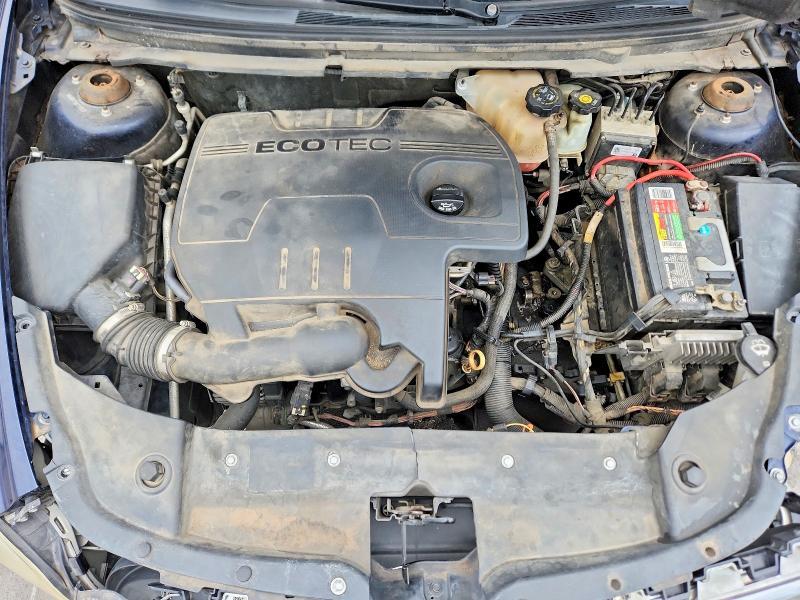 2011 Chevrolet Malibu ls