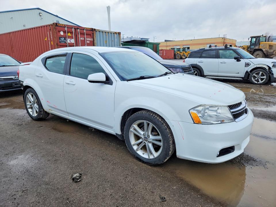 2012 Dodge Avenger sxt