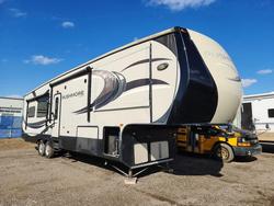 Salvage cars for sale from Copart Rocky View County, AB: 2013 Crosby Crossroads