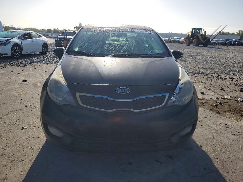 2012 KIA Rio sx