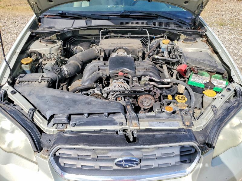 2006 Subaru Outback Outback 3.0r ll Bean