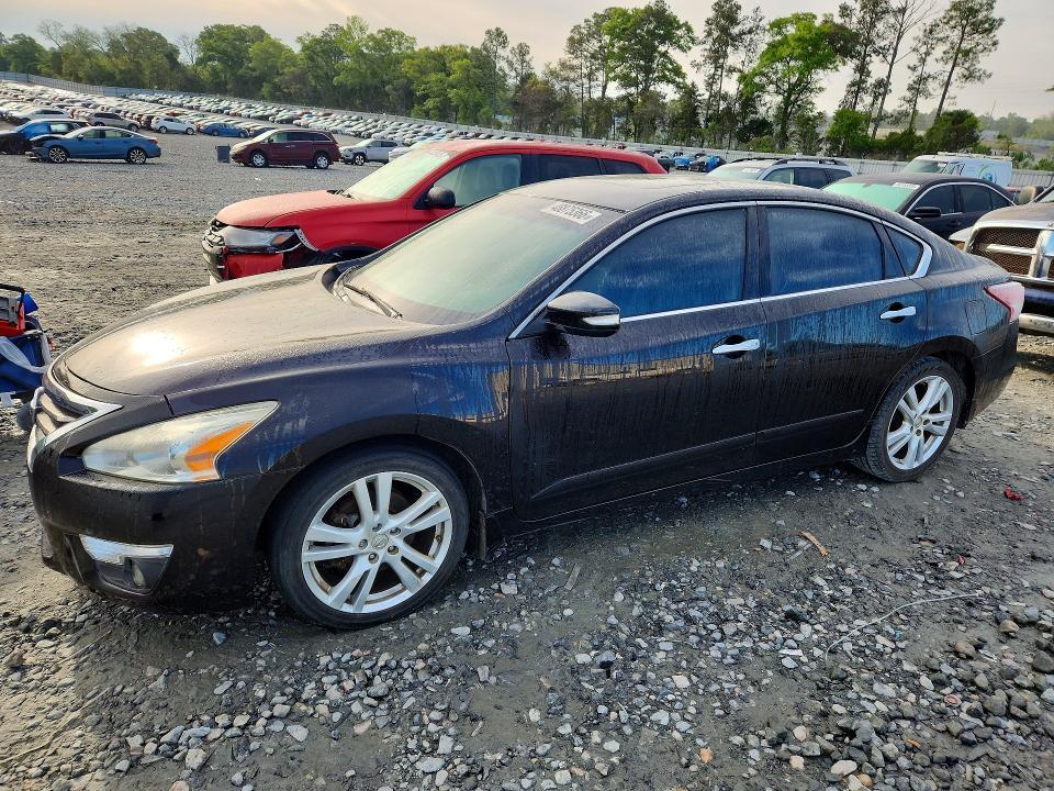2013 Nissan Altima 3.5 s