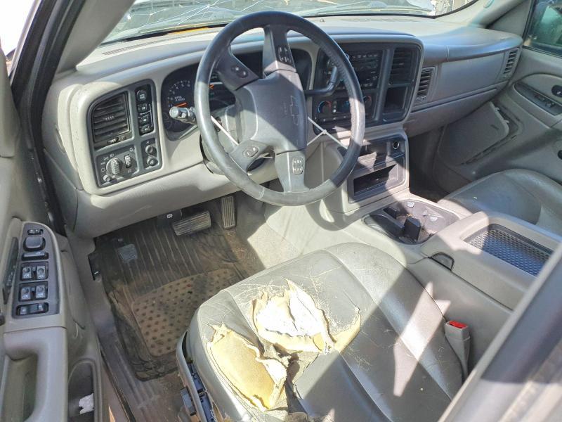 2004 Chevrolet Silverado K1500