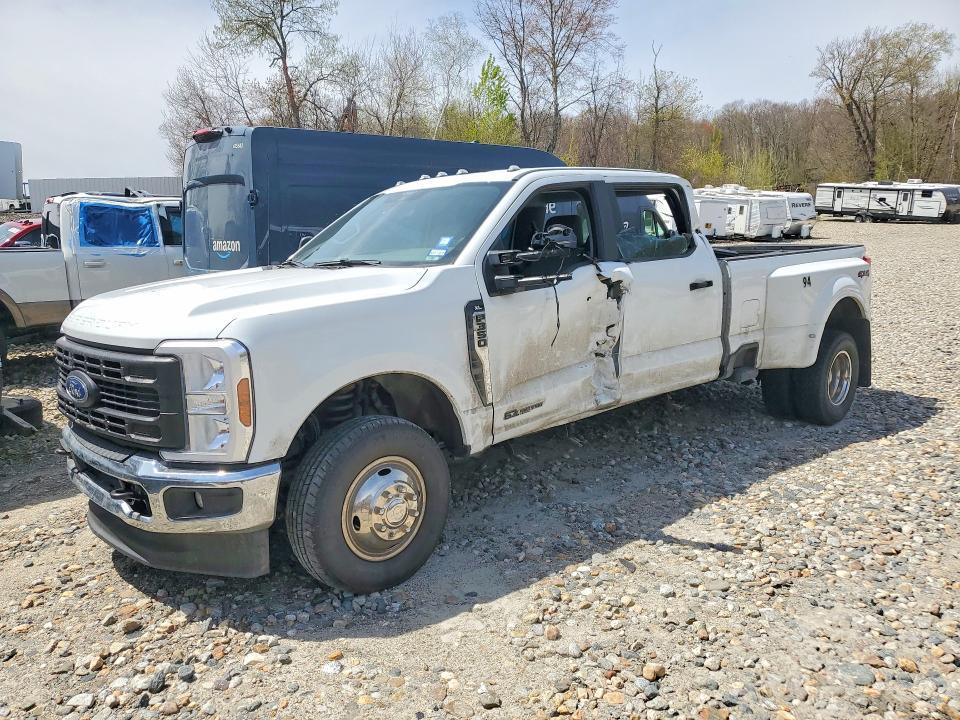 2025 Ford F350 Super Duty