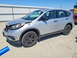 Salvage cars for sale from Copart Appleton, WI: 2016 Honda Cr-v lx