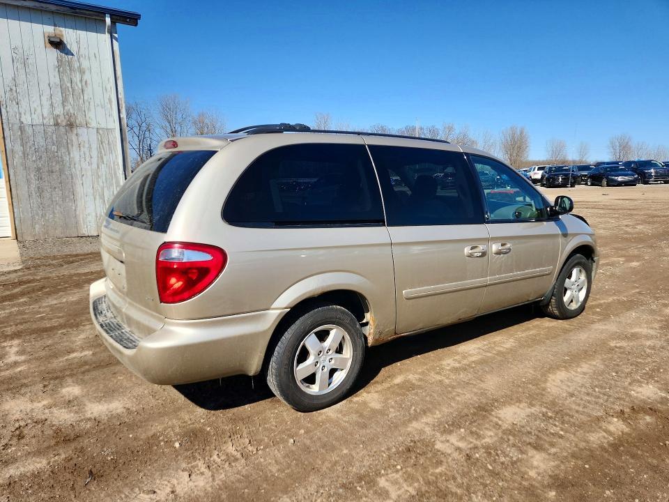 2006 Dodge Grand Caravan sxt